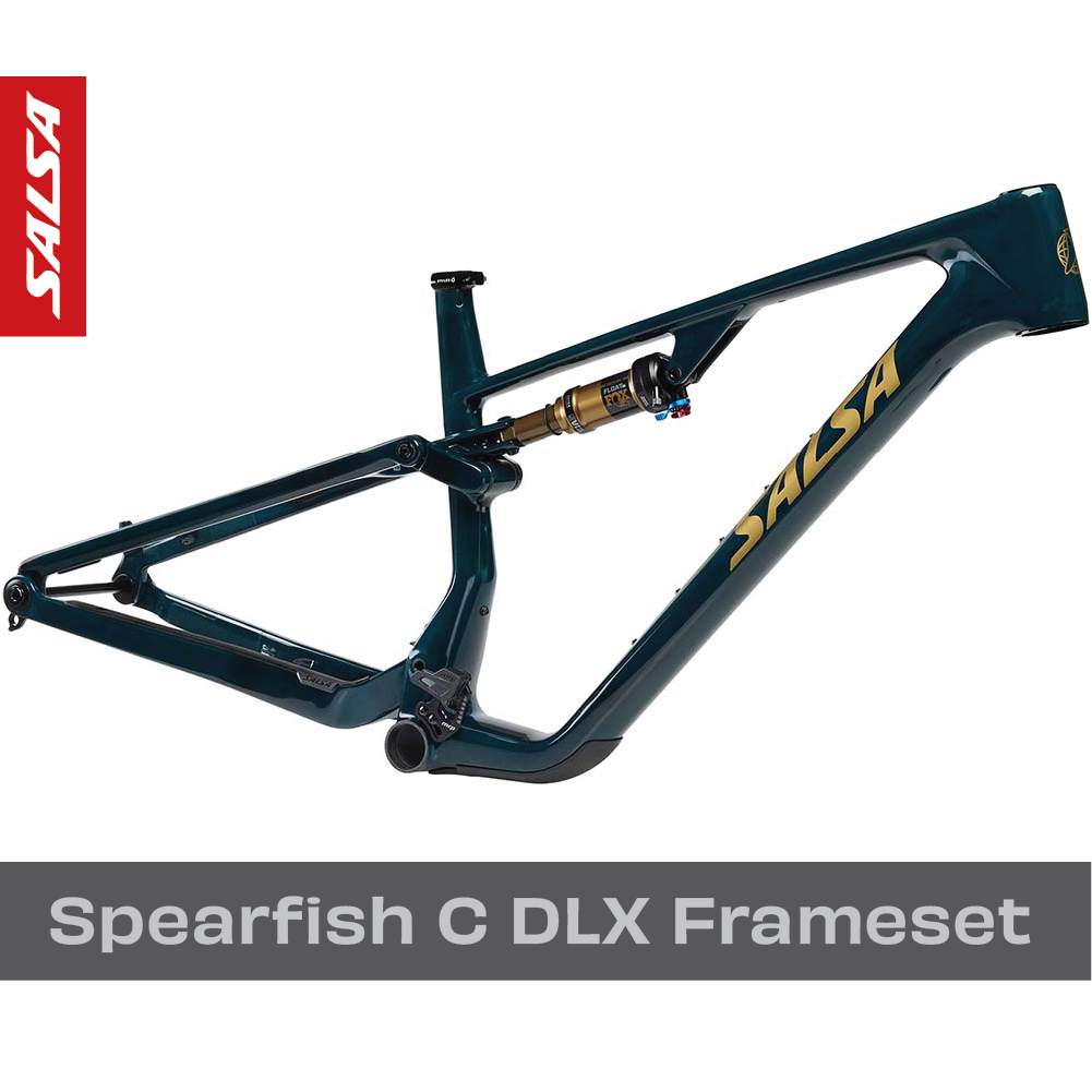 PBX-Spearfish-C-Frame Set