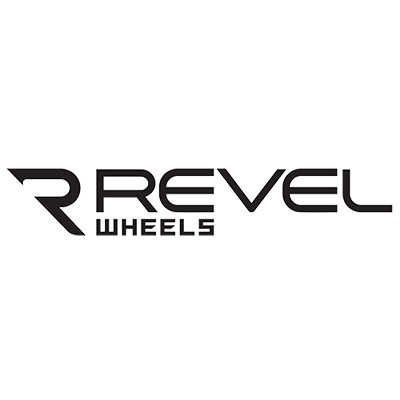 Revel Wheels logo