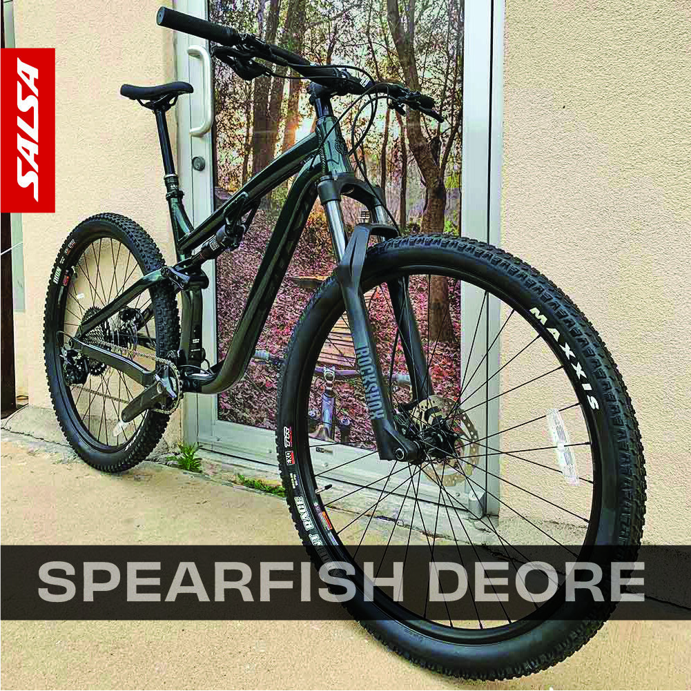 Spearfish Bike