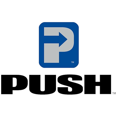 push industries logo