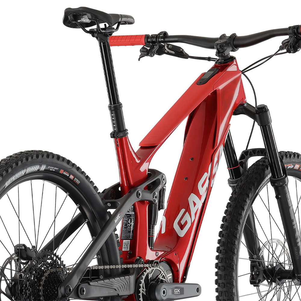 GasGas E-Bike MXC4