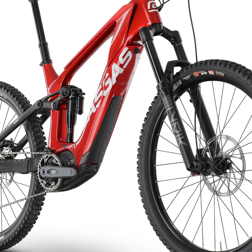 GasGas E-Bike MXC4