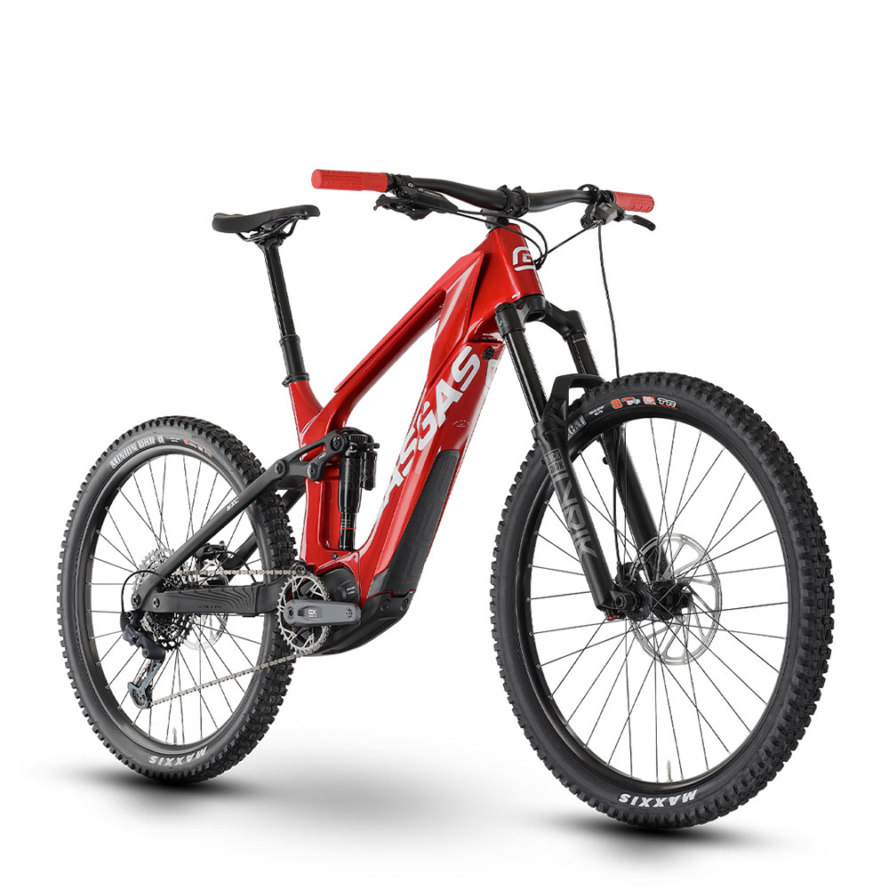 GasGas E-Bike MXC4