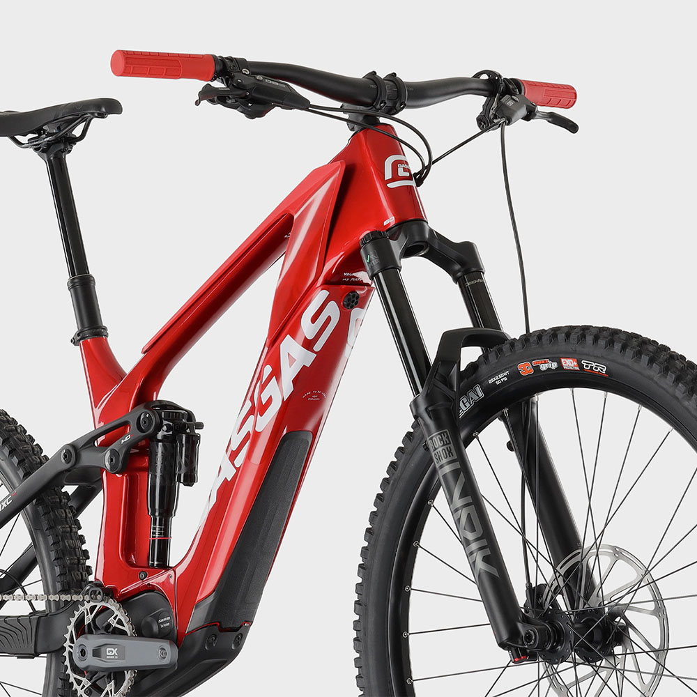 GasGas E-Bike MXC4