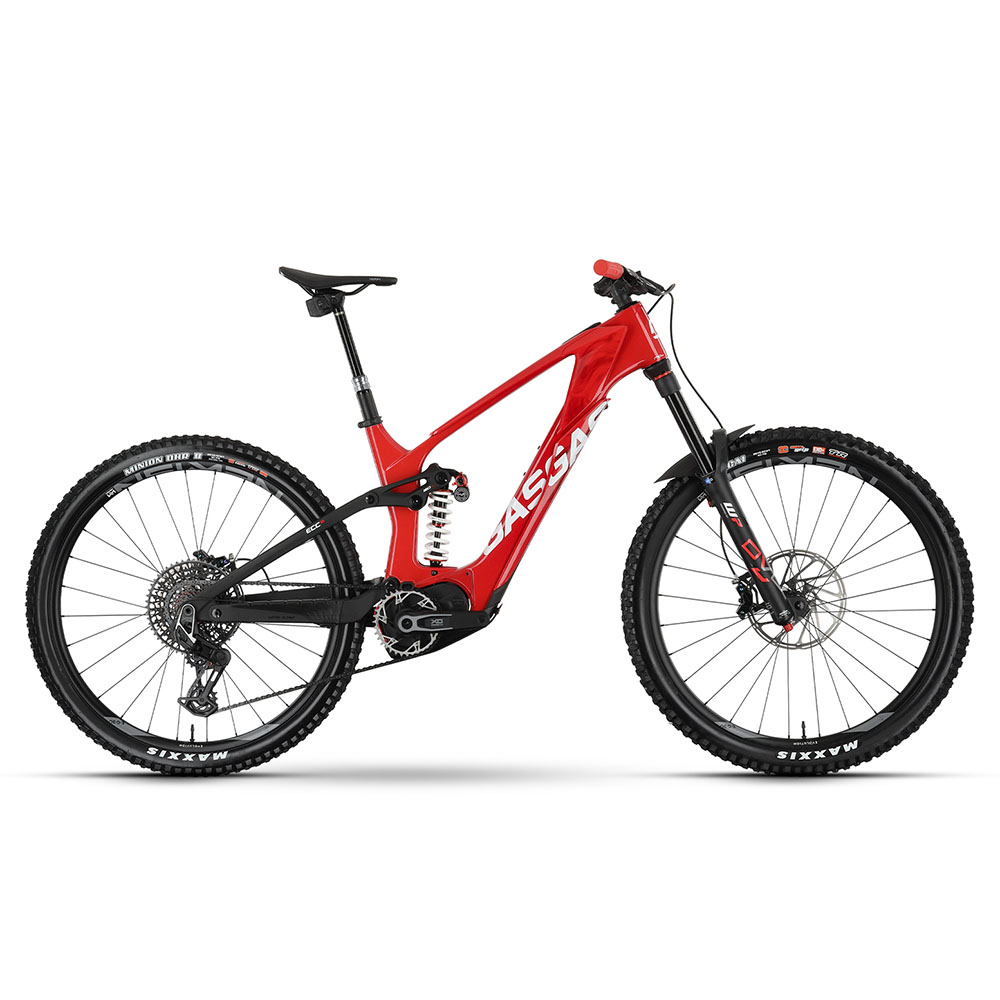 GASGAS MTB E-Bike