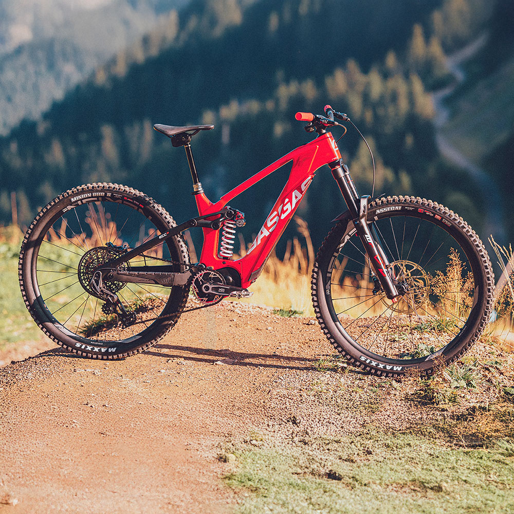 GASGAS MTB E-Bike
