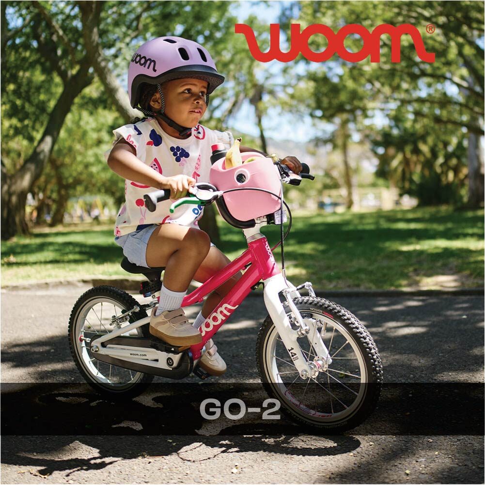 Woom Bike Go-2
