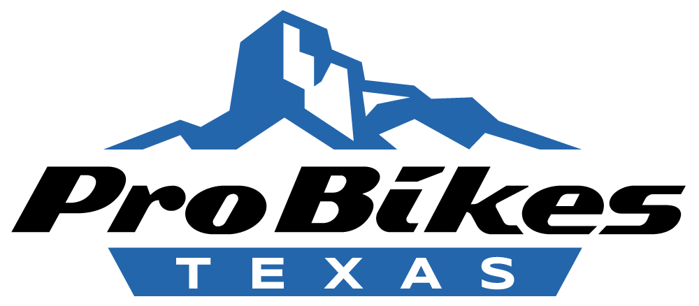 ProBike Texas Logo