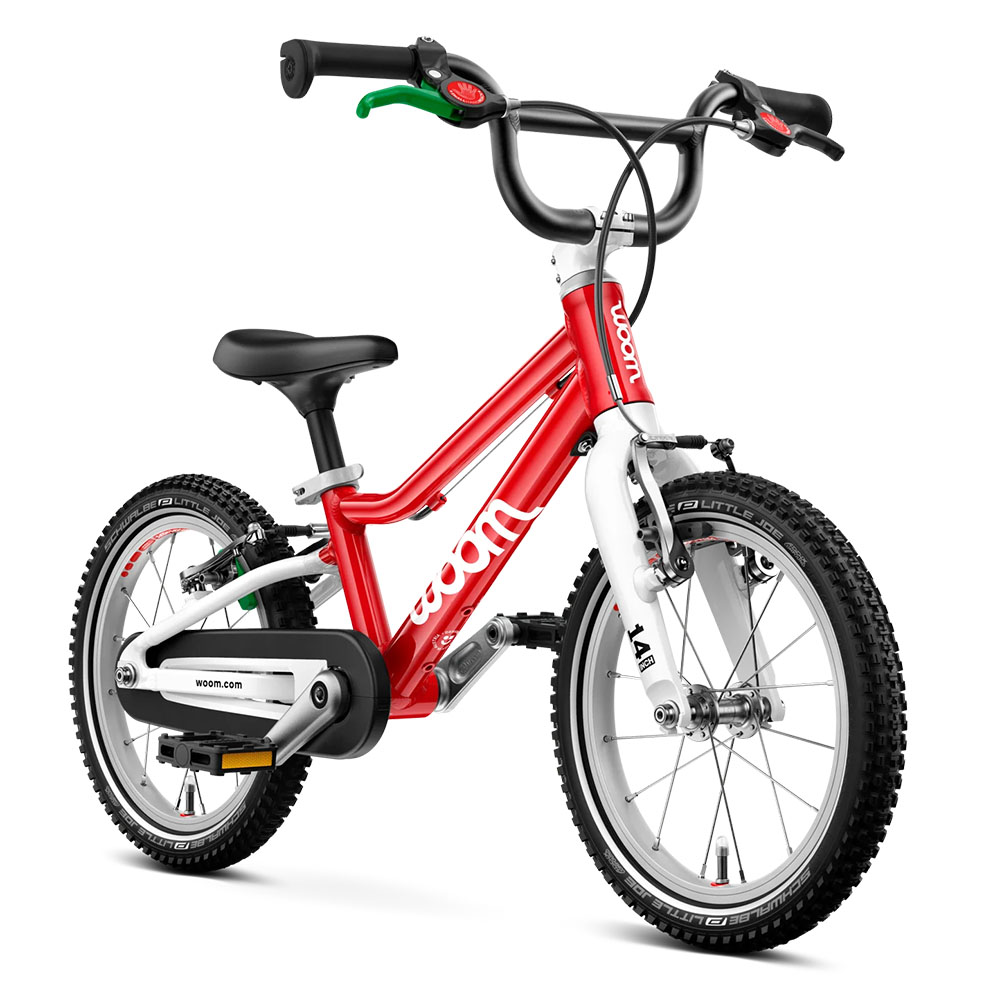 Woom Bike Go-2