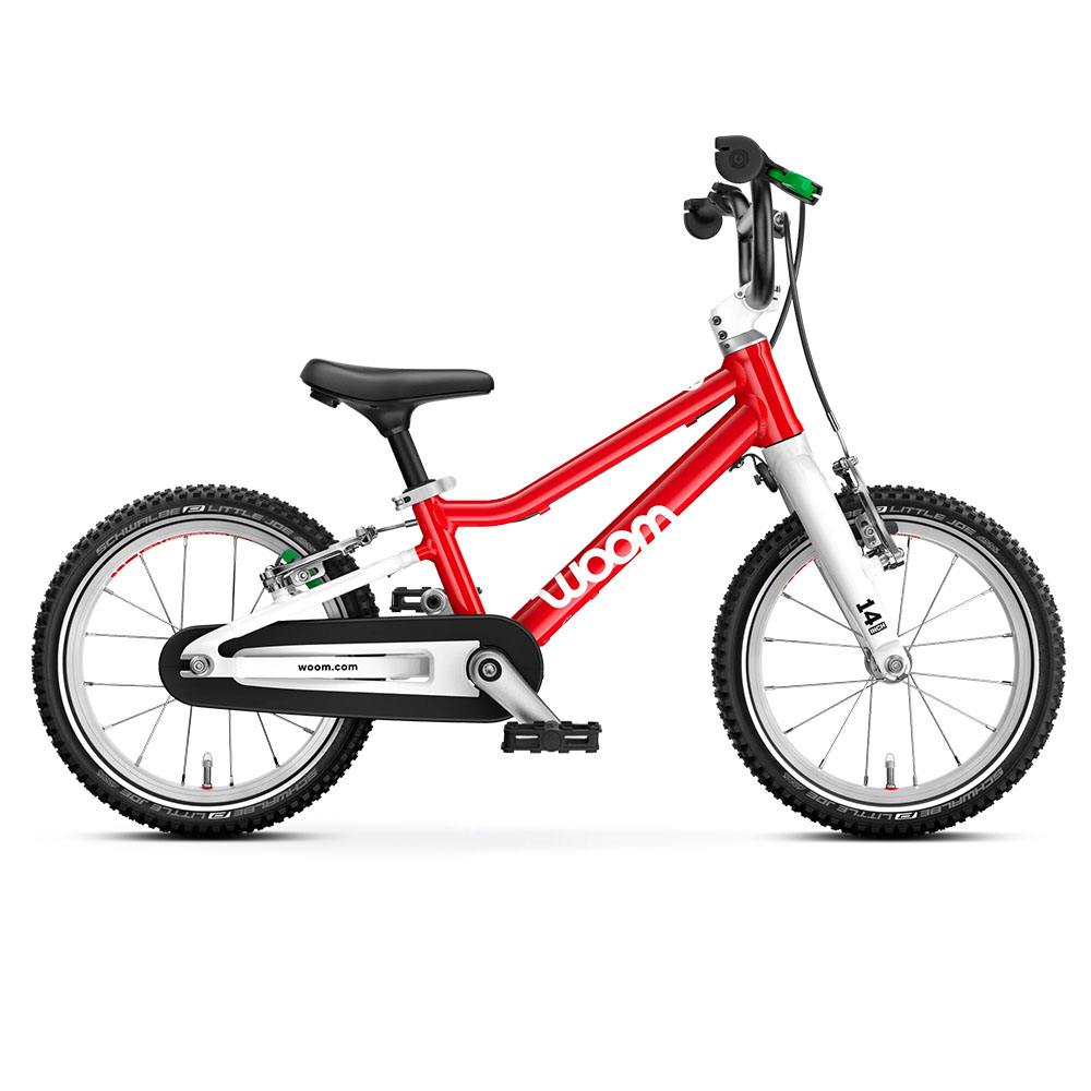 Woom Bike Go-2