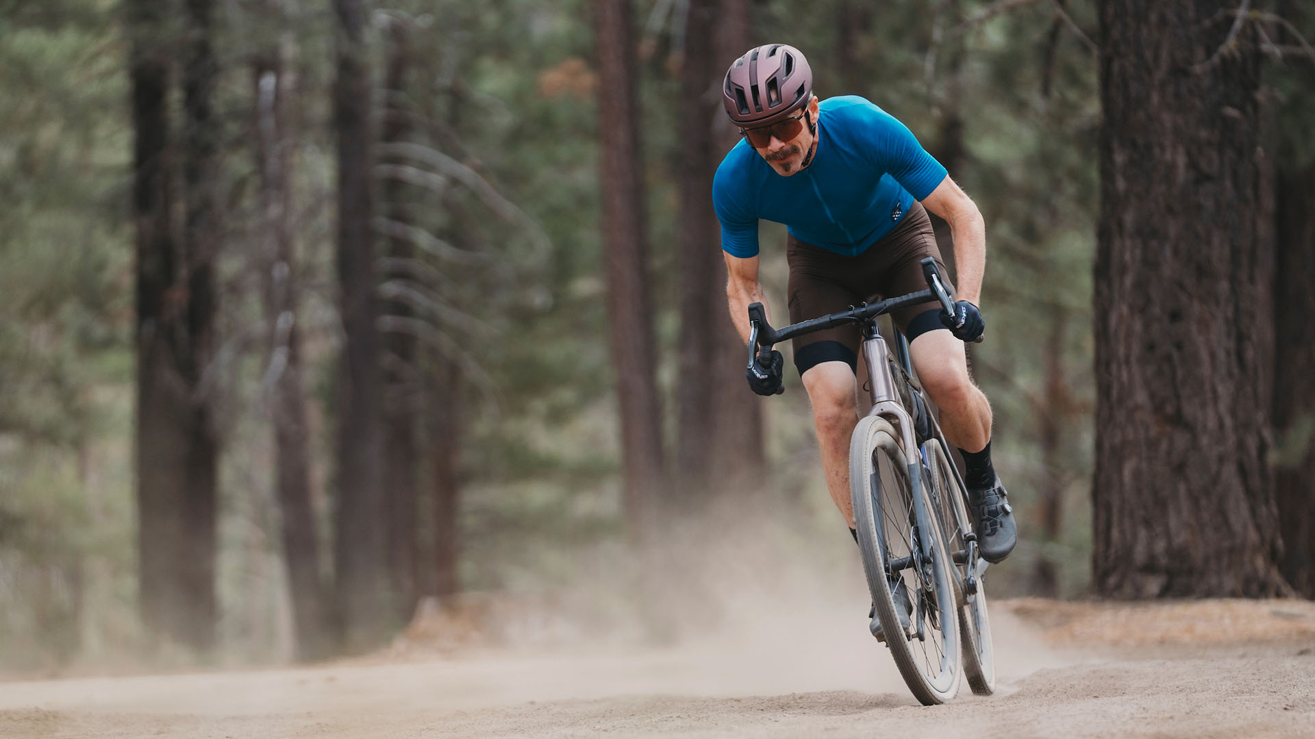 BERD gravel bike wheels