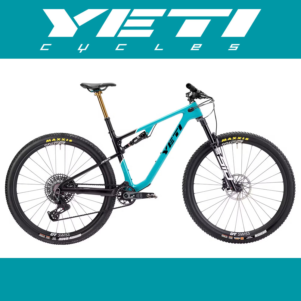 Yeti ARS bike