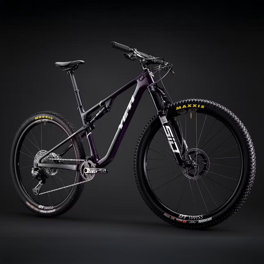 Yeti ARS bike