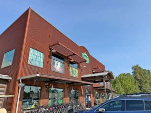 Knoxville mountain bike trail ride. Pro Pikes Texas.