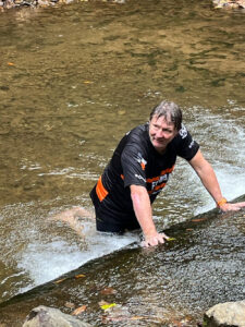 Knoxville mountain bike trail ride. Pro Pikes Texas.