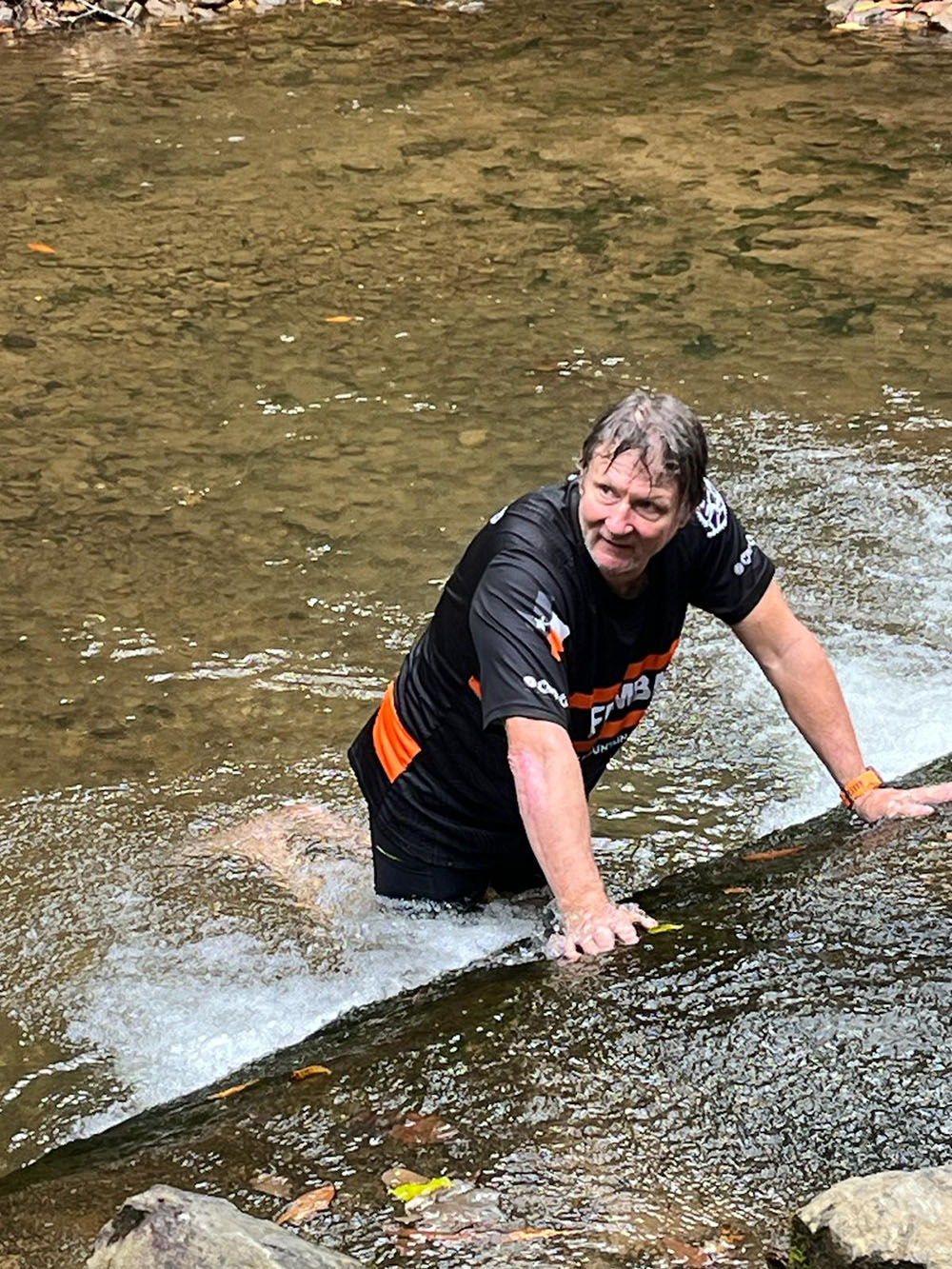 Knoxville mountain bike trail ride. Pro Pikes Texas.