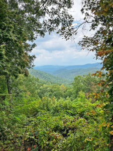 Knoxville mountain bike trail ride. Pro Pikes Texas.