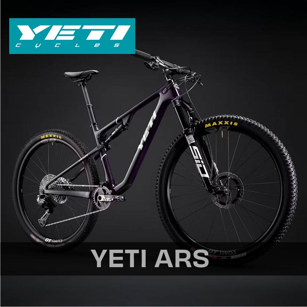 Yeti-ARS-bike-pro-bikes, Texas