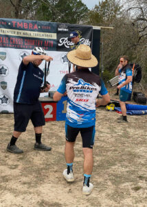 MTB race even in Tyler Texas. ProBikes Texas.