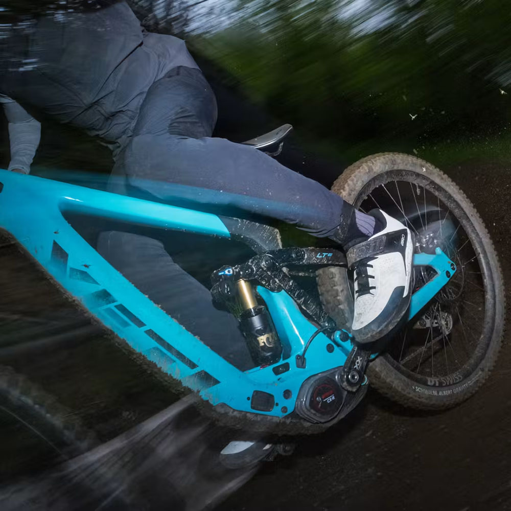 Yeti LTe