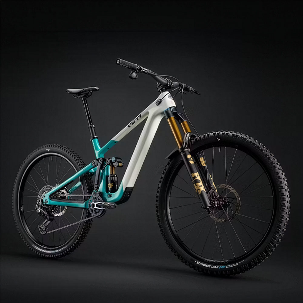 Yeti LTe